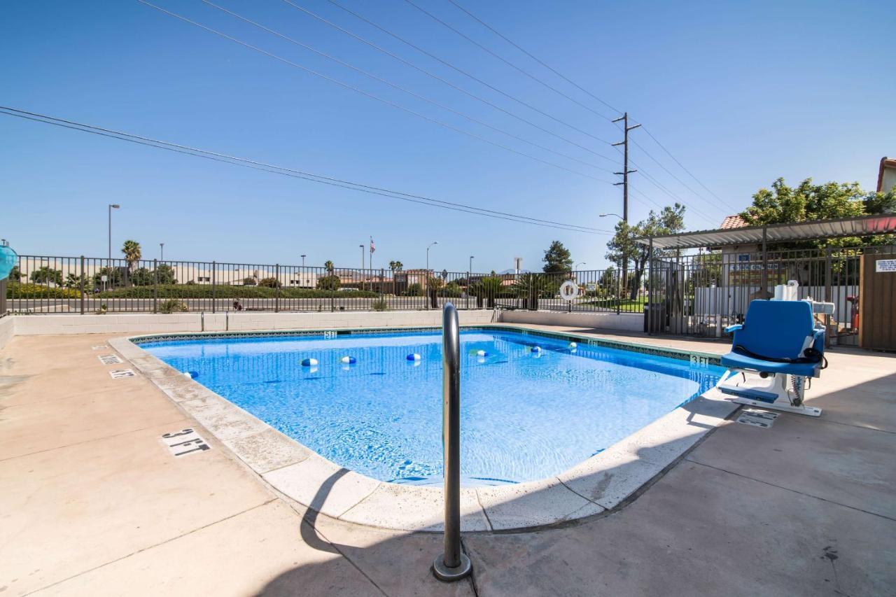 Motel 6-Moreno Valley, Ca - Perris Exteriör bild