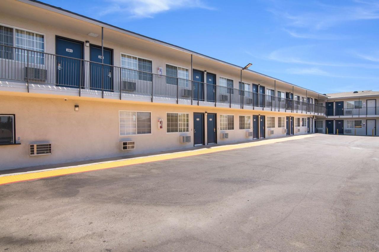 Motel 6-Moreno Valley, Ca - Perris Exteriör bild